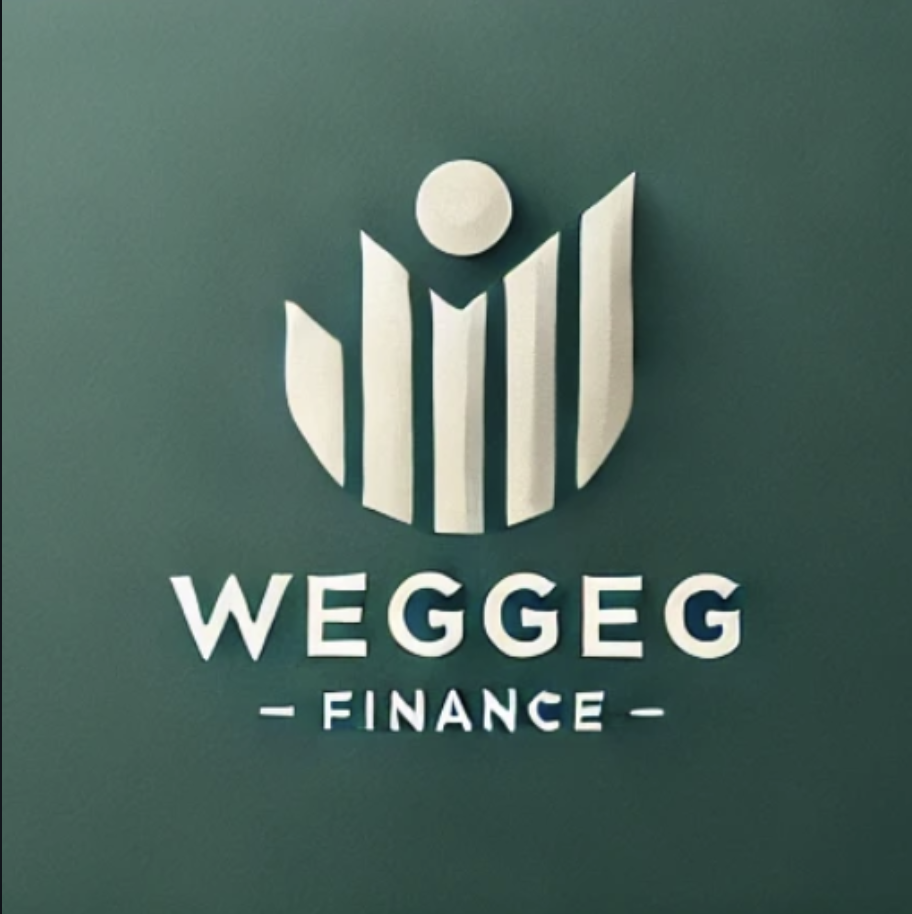 WEGGEG Finance Logo
